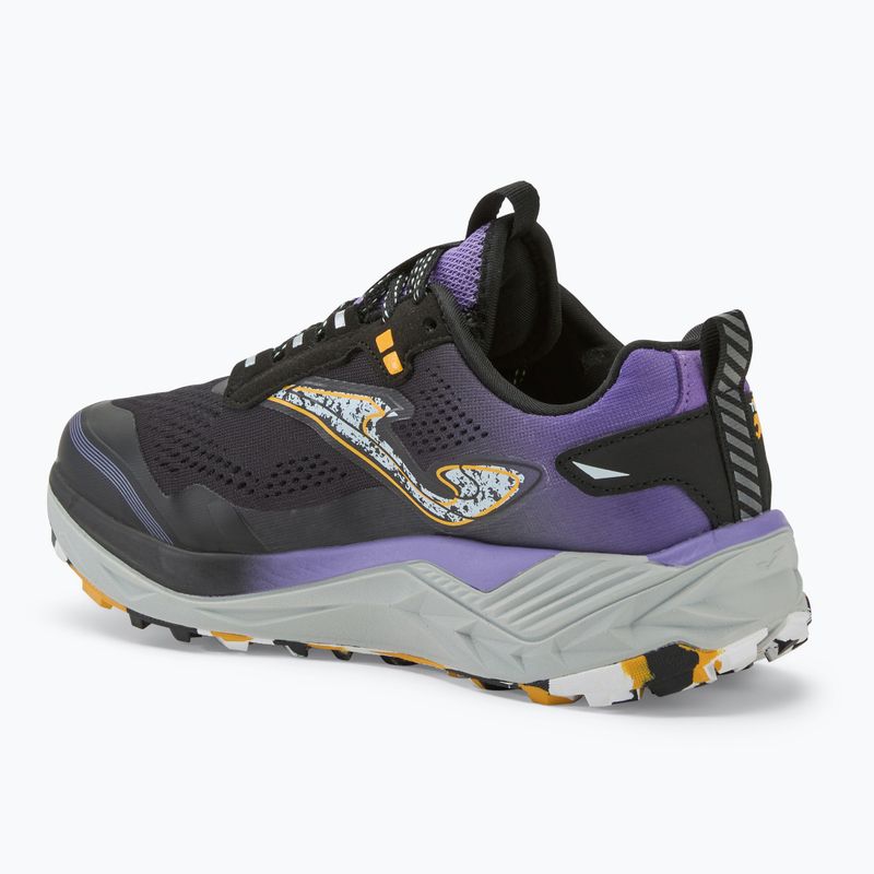 Дамски обувки за бягане Joma Tundra black/blue 3