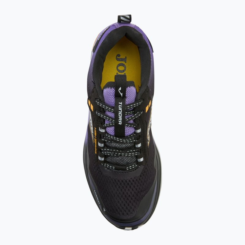 Дамски обувки за бягане Joma Tundra black/blue 5