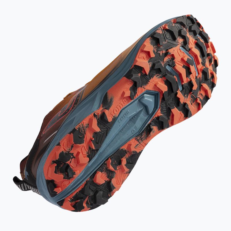 Мъжки обувки за бягане Joma Tundra mustard/brown 5