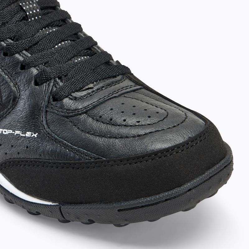 Мъжки футболни обувки Joma Top Flex TT black/red 7