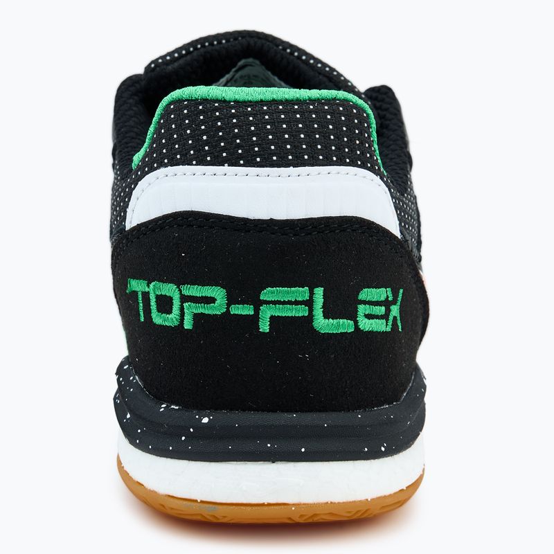 Мъжки футболни обувки Joma Top Flex Rebound IN black/green 6