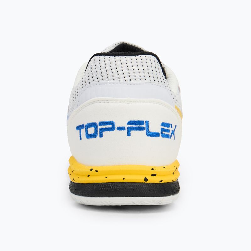 Мъжки футболни обувки Joma Top Flex Rebound IN white/red 6
