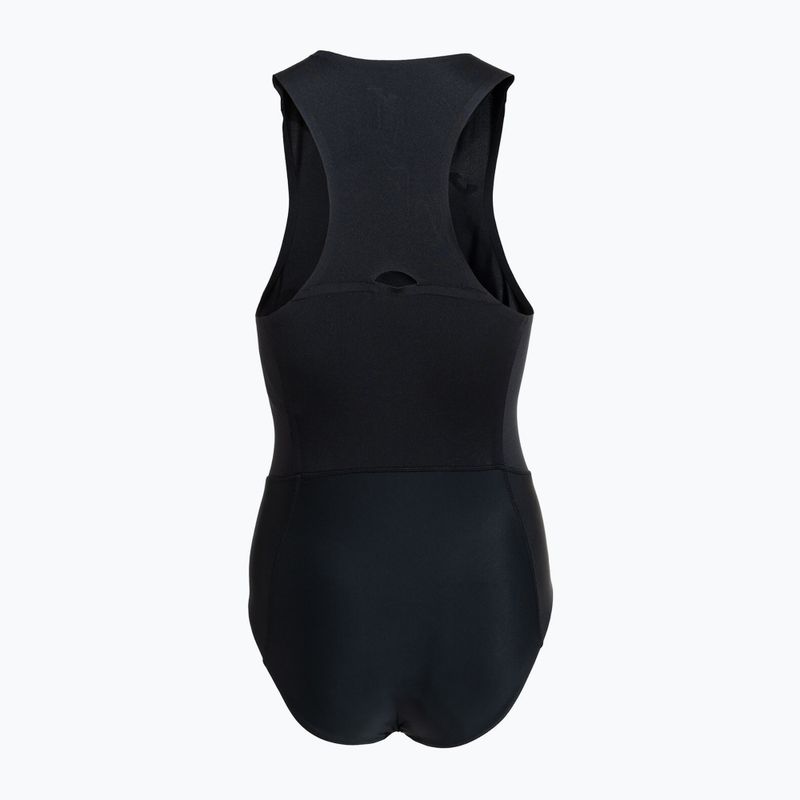 Дамски гащеризон за бягане Joma Record II black 2