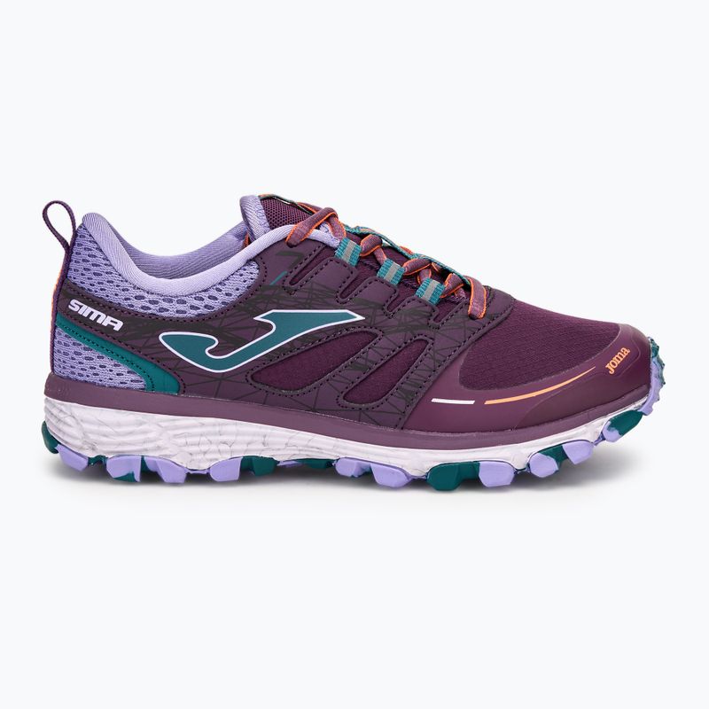 Детски обувки за бягане Joma Sima purple 2