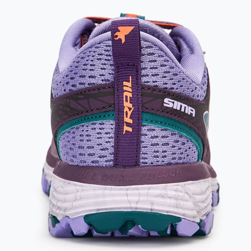 Детски обувки за бягане Joma Sima purple 6