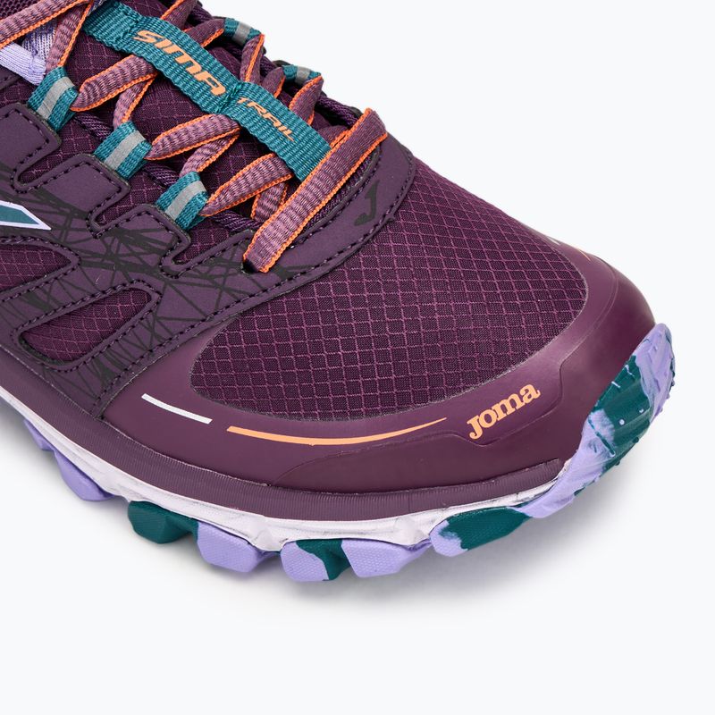 Детски обувки за бягане Joma Sima purple 7