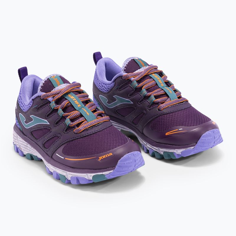 Детски обувки за бягане Joma Sima purple 9