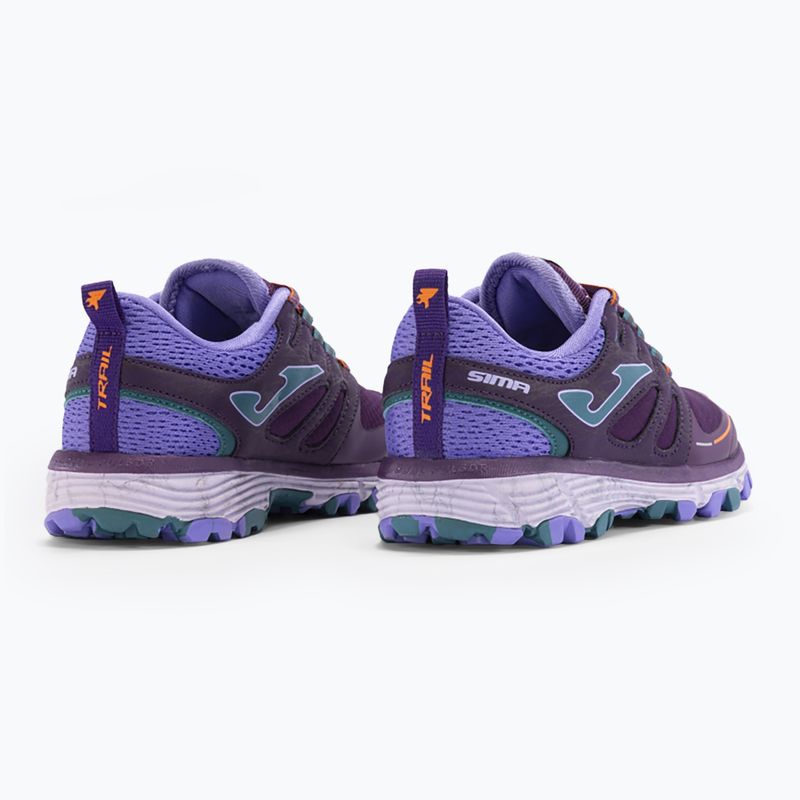 Детски обувки за бягане Joma Sima purple 10