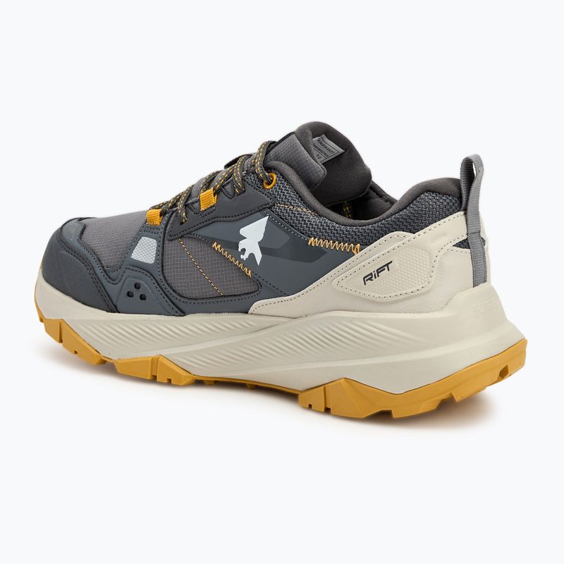Мъжки обувки за бягане Joma Rift Aislatex light grey/mustard 3
