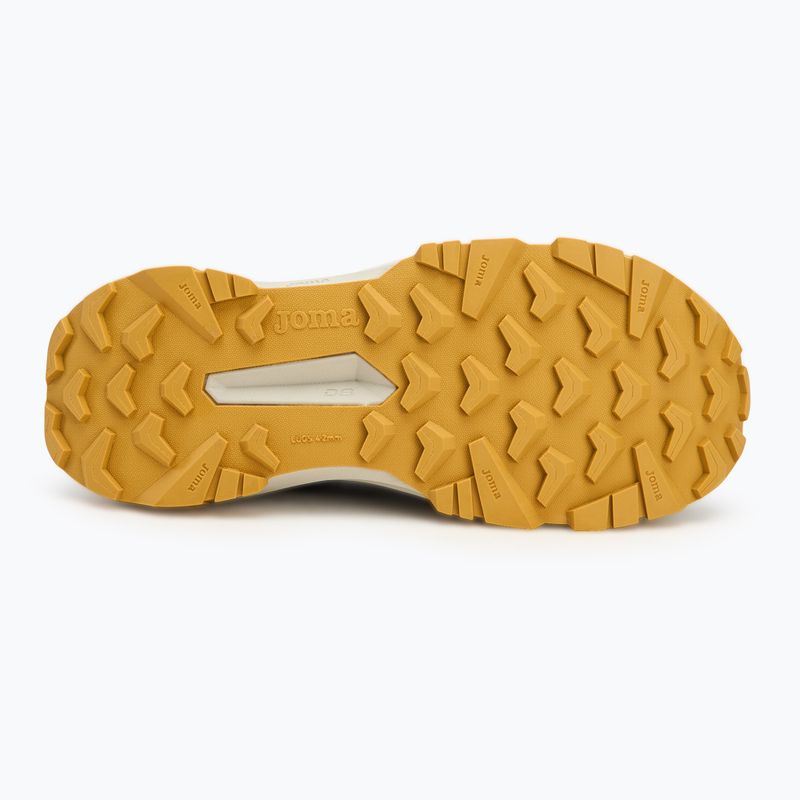 Мъжки обувки за бягане Joma Rift Aislatex light grey/mustard 4