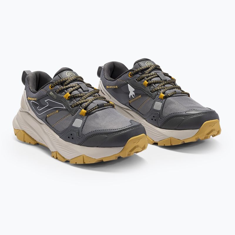 Мъжки обувки за бягане Joma Rift Aislatex light grey/mustard 9