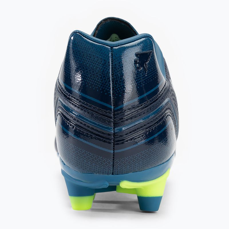 Мъжки футболни обувки Joma Aguila FG navy/green fluor 6