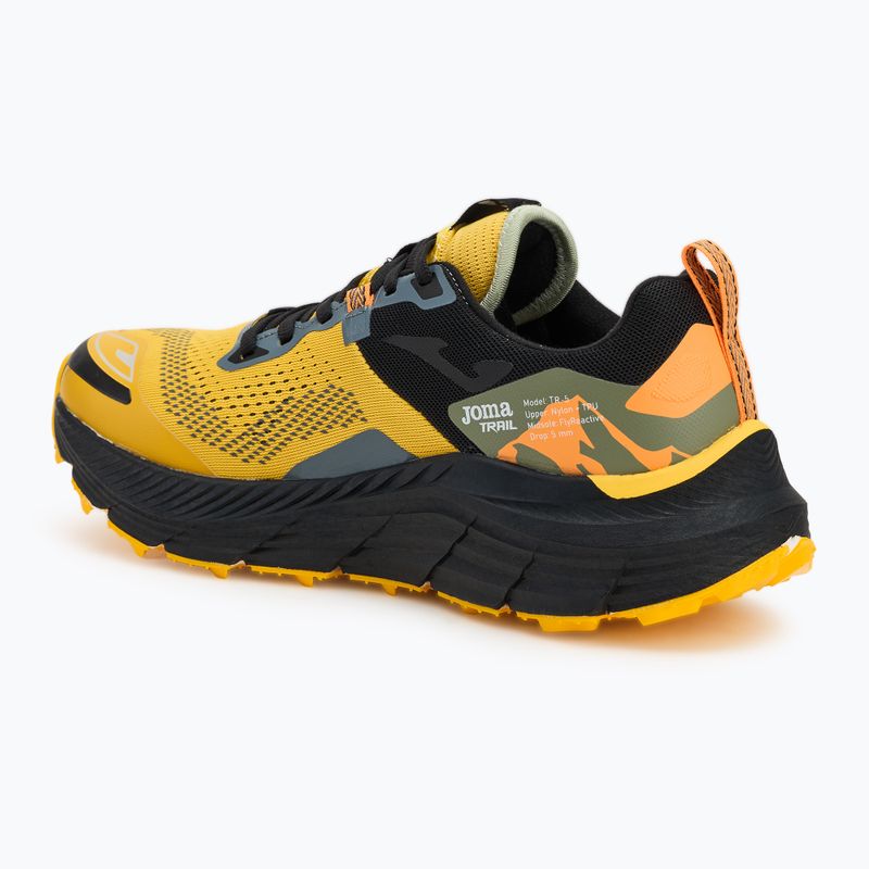 Мъжки обувки за бягане Joma TR-5 mustard 3