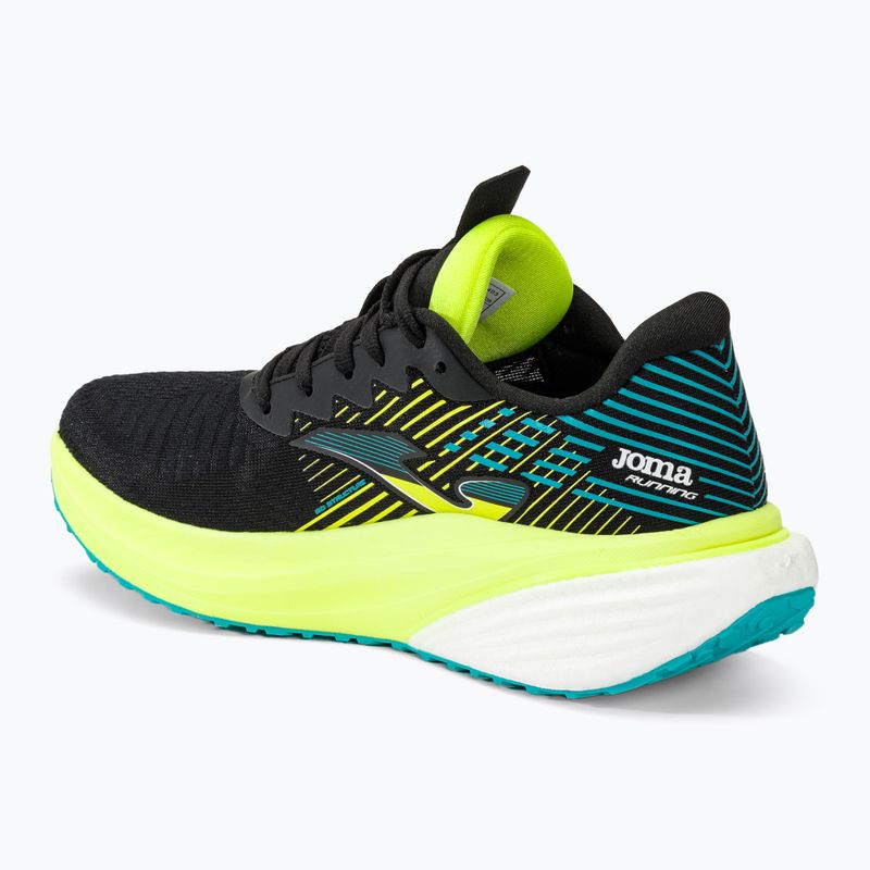 Мъжки обувки за бягане Joma Super Cross black/lemon 3