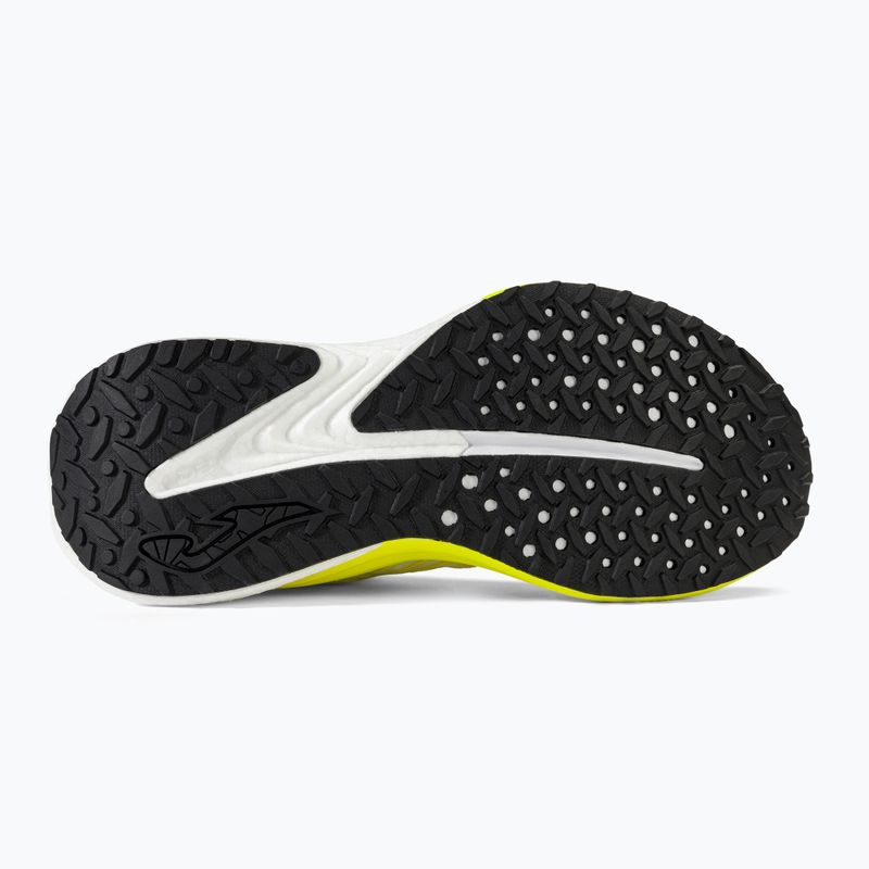 Мъжки обувки за бягане Joma Super Cross white/yellow 4