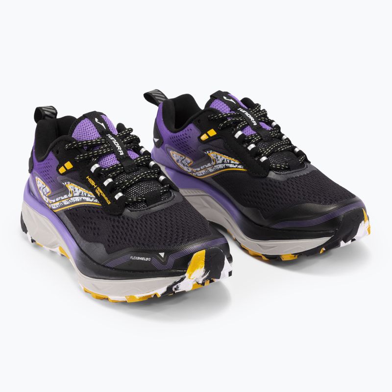 Дамски обувки за бягане Joma Tundra black/blue 9