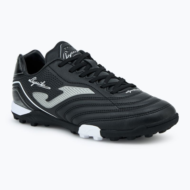 Мъжки футболни обувки Joma Aguila TF black/white