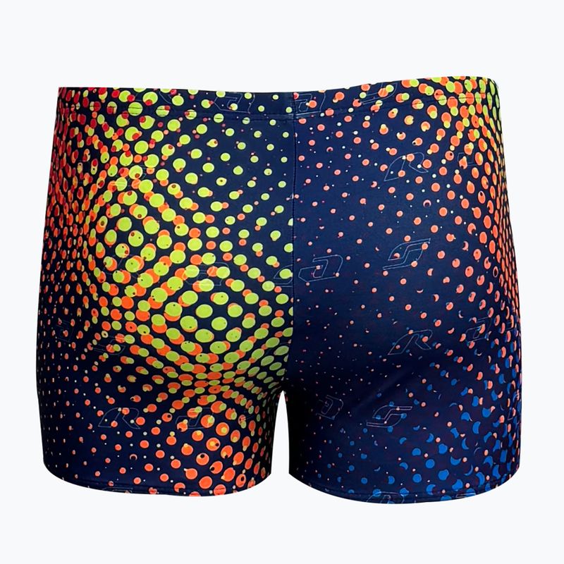 Боксерки за плуване RAS Dots Trunks multicolour 2