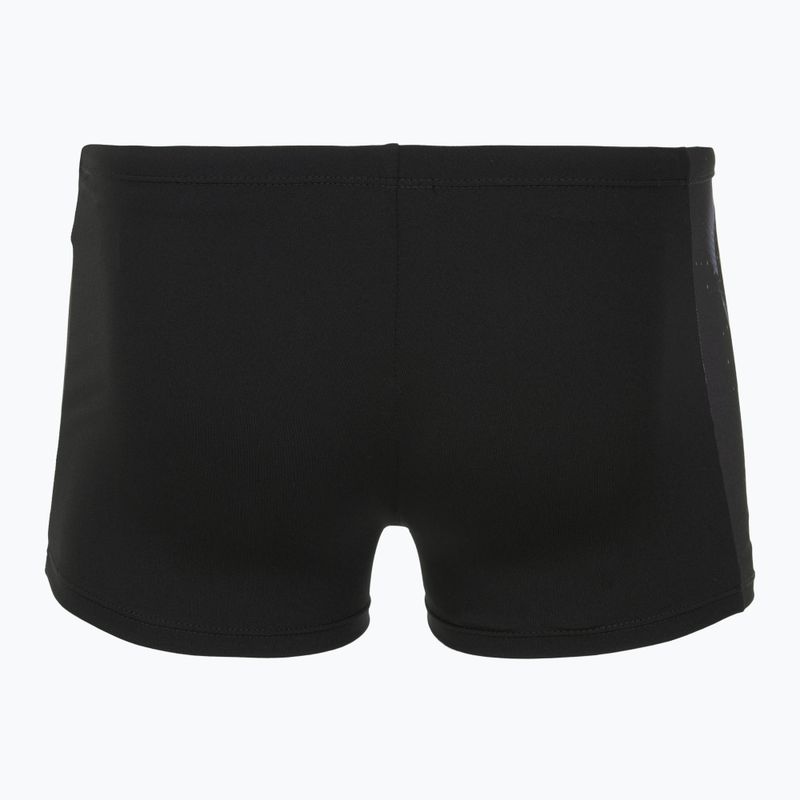 Мъжки боксерки за плуване RAS Brunei Trunks black 2