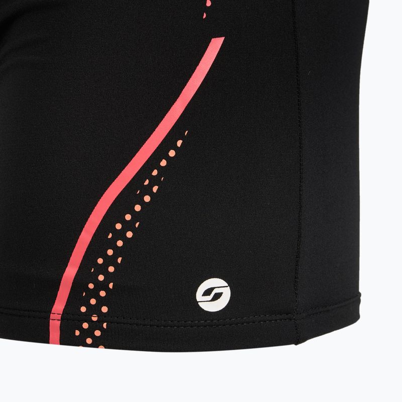 Мъжки плувни шорти тип клин RAS Sabah Long Trunks navy 3