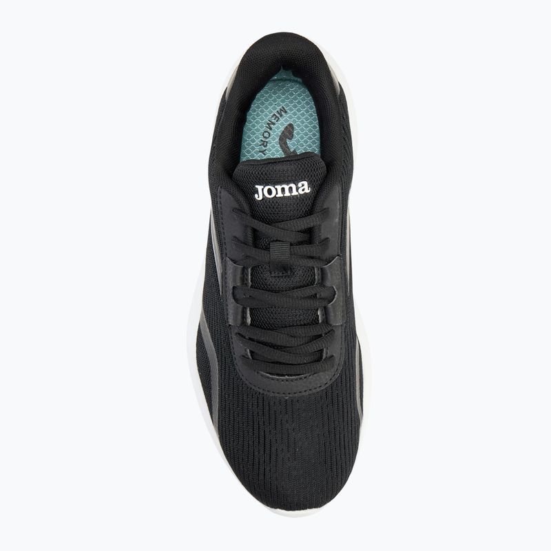 Мъжки маратонки Joma Sodio black/white 5