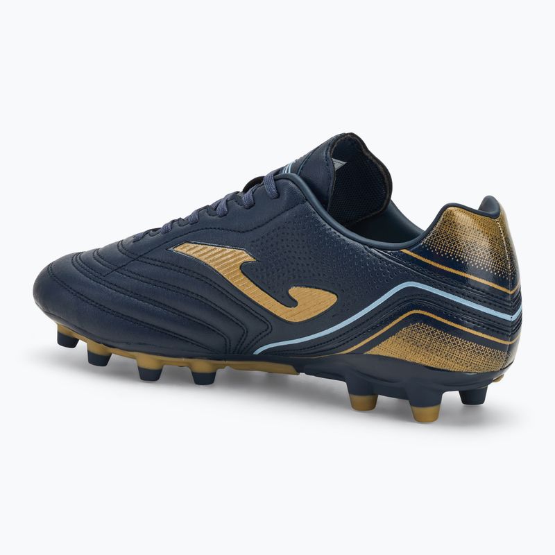 Мъжки футболни обувки Joma Aguila FG navy 3