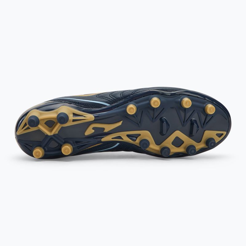 Мъжки футболни обувки Joma Aguila FG navy 4