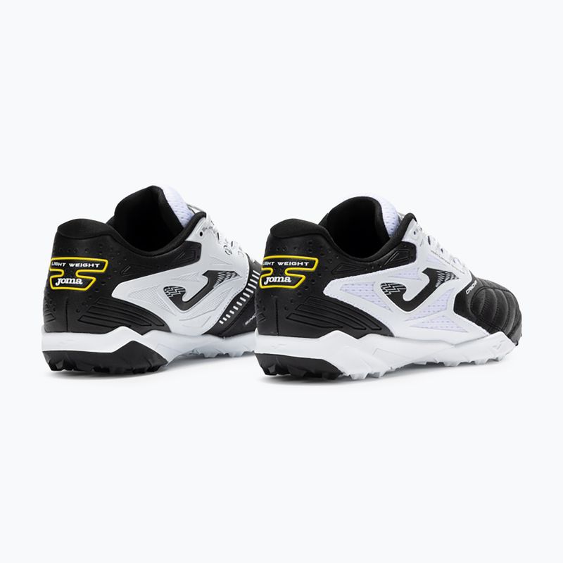 Мъжки футболни обувки Joma Cancha TF black/white 10