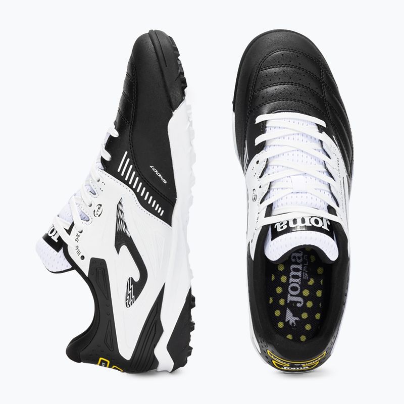 Мъжки футболни обувки Joma Cancha TF black/white 11