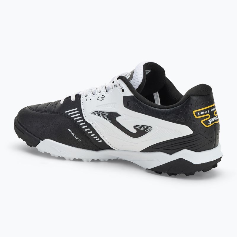 Мъжки футболни обувки Joma Cancha TF black/white 3