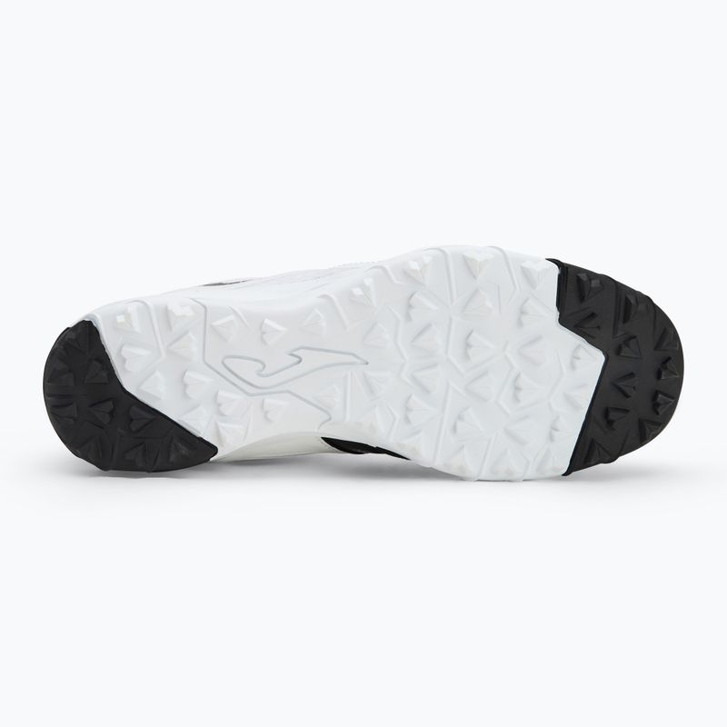 Мъжки футболни обувки Joma Cancha TF black/white 4