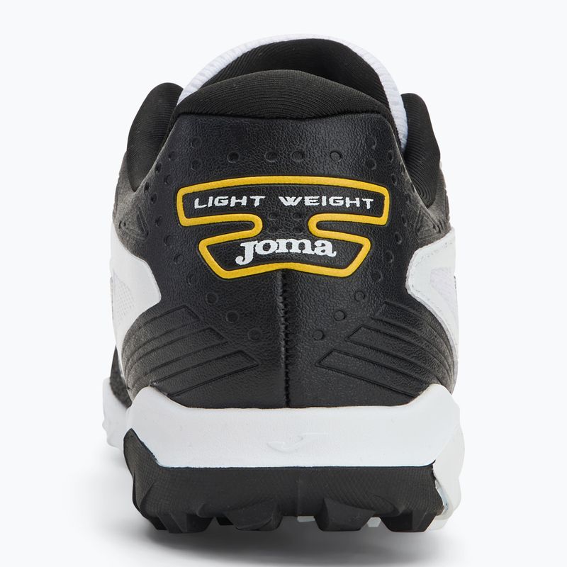 Мъжки футболни обувки Joma Cancha TF black/white 6