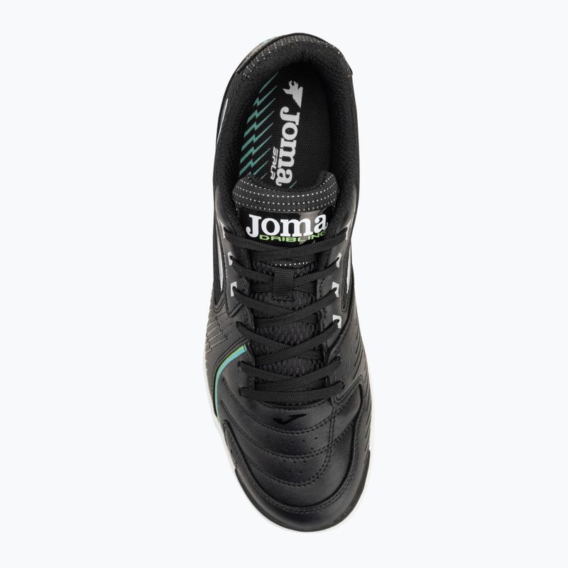 Мъжки футболни обувки Joma Dribling IN black 5