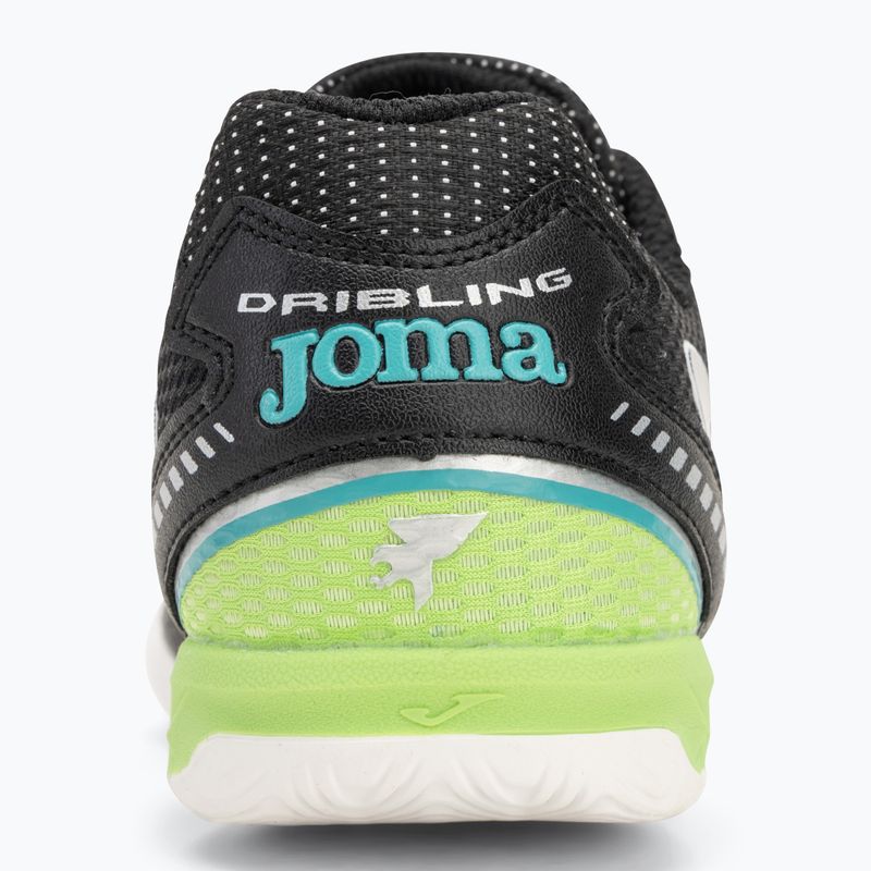 Мъжки футболни обувки Joma Dribling IN black 6
