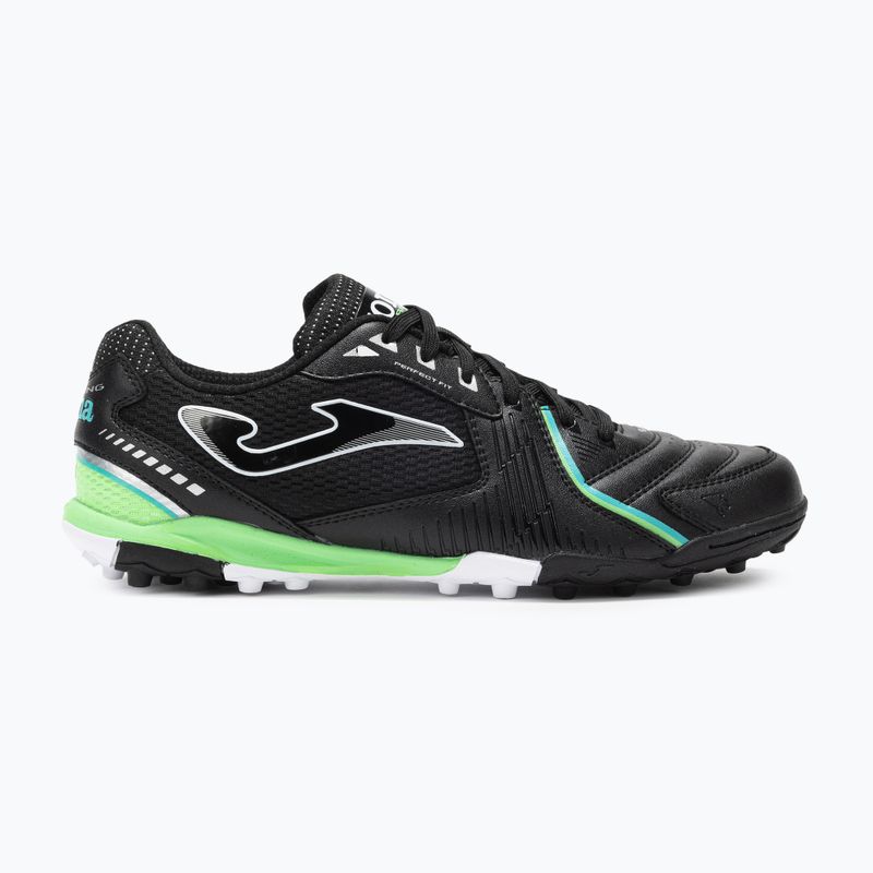 Мъжки футболни обувки Joma Dribling TF black 8