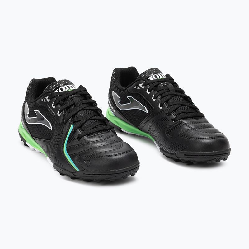 Мъжки футболни обувки Joma Dribling TF black 9