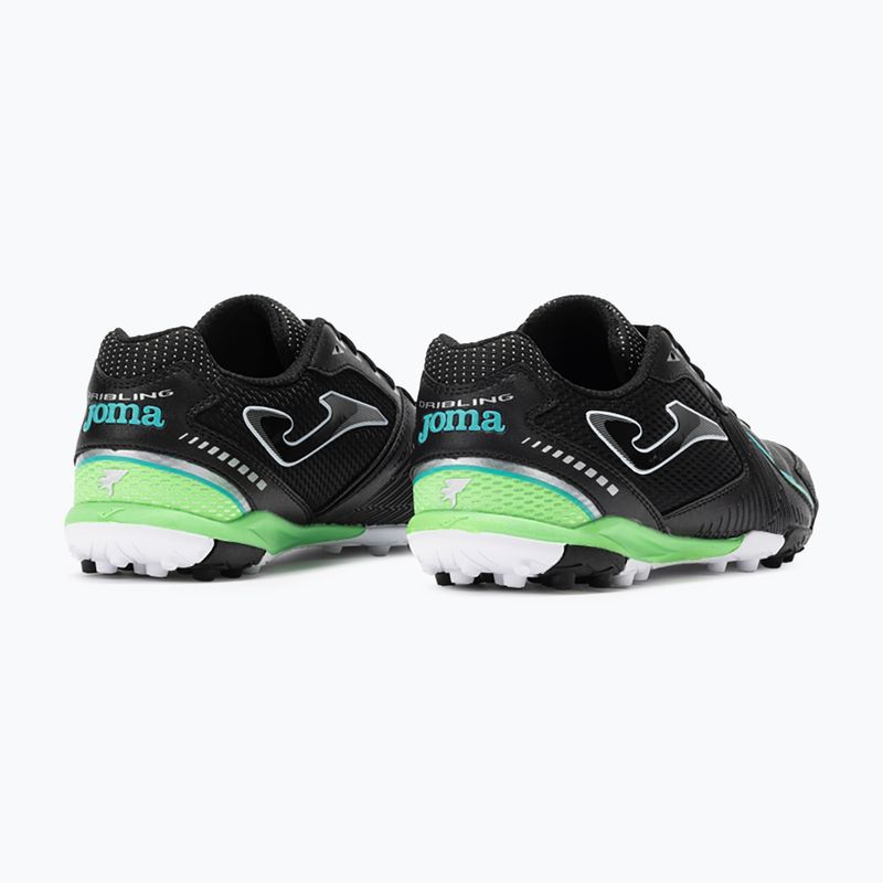 Мъжки футболни обувки Joma Dribling TF black 10