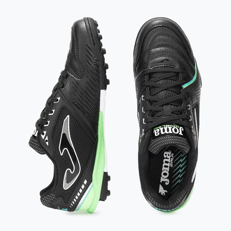 Мъжки футболни обувки Joma Dribling TF black 11