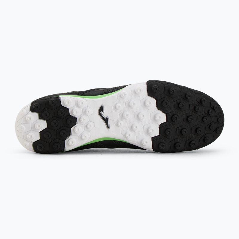 Мъжки футболни обувки Joma Dribling TF black 4