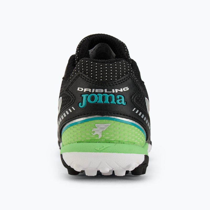 Мъжки футболни обувки Joma Dribling TF black 6