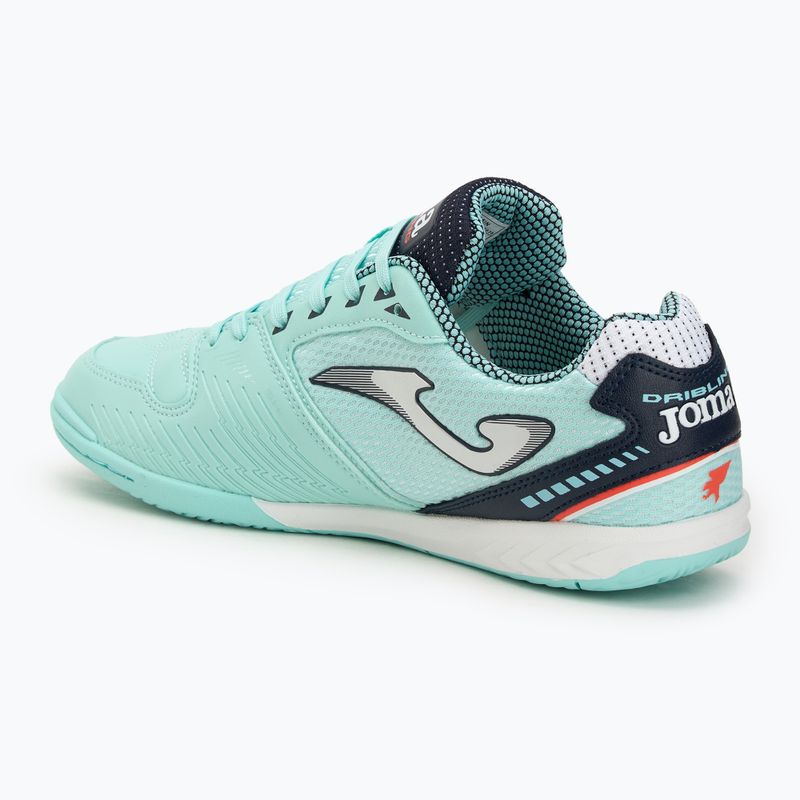 Мъжки футболни обувки Joma Dribling IN royal 3