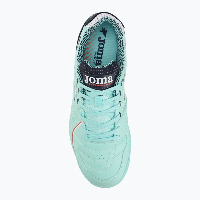 Мъжки футболни обувки Joma Dribling IN royal 5