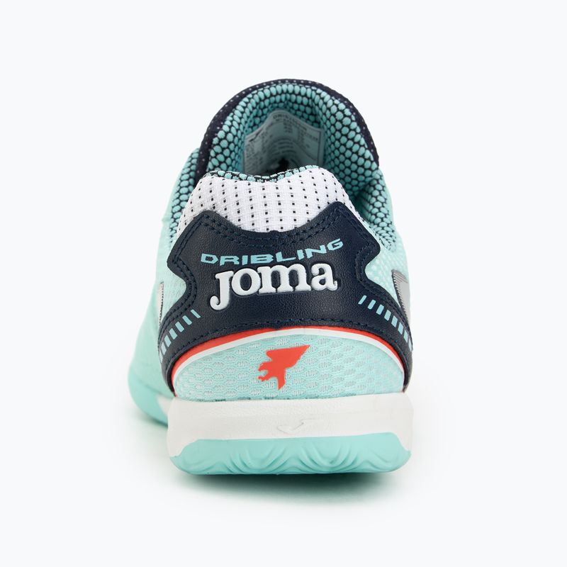 Мъжки футболни обувки Joma Dribling IN royal 6