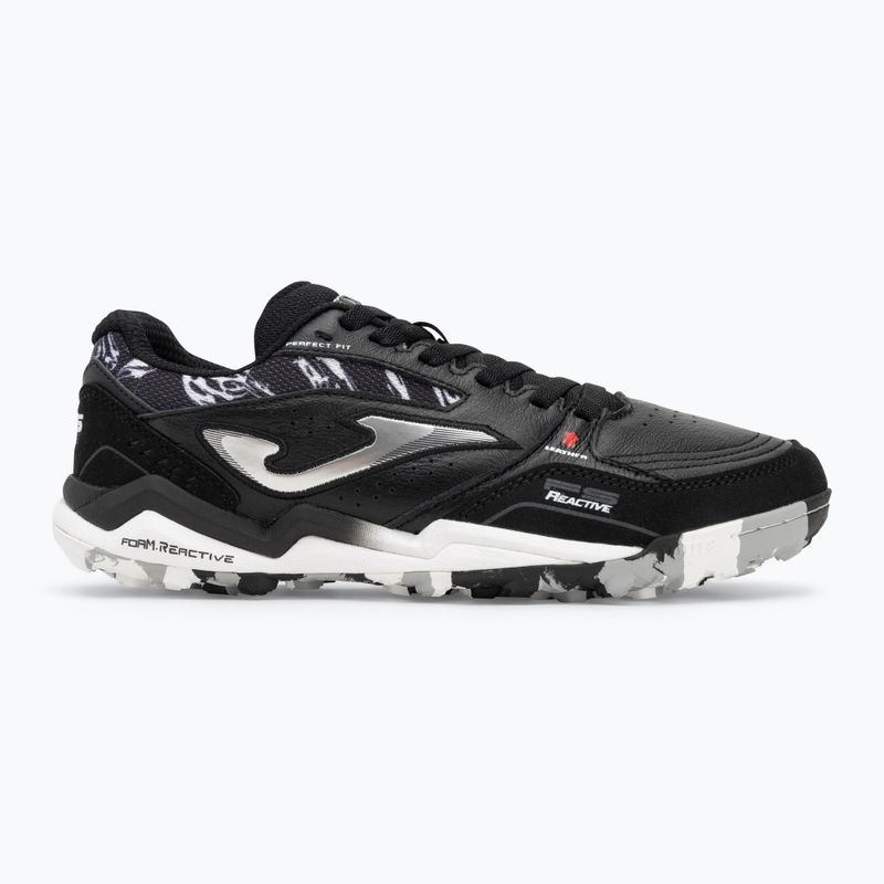 Мъжки футболни обувки Joma FS Reactive TF black 2