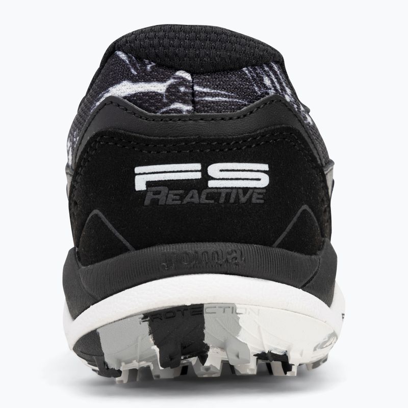 Мъжки футболни обувки Joma FS Reactive TF black 6