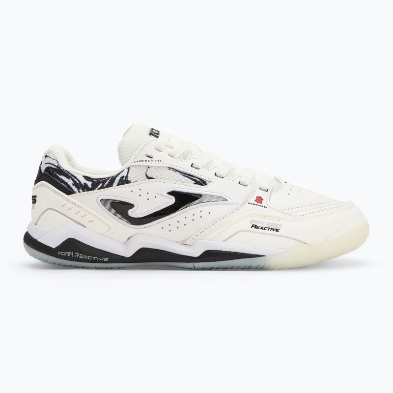 Мъжки футболни обувки Joma FS Reactive IN white 2