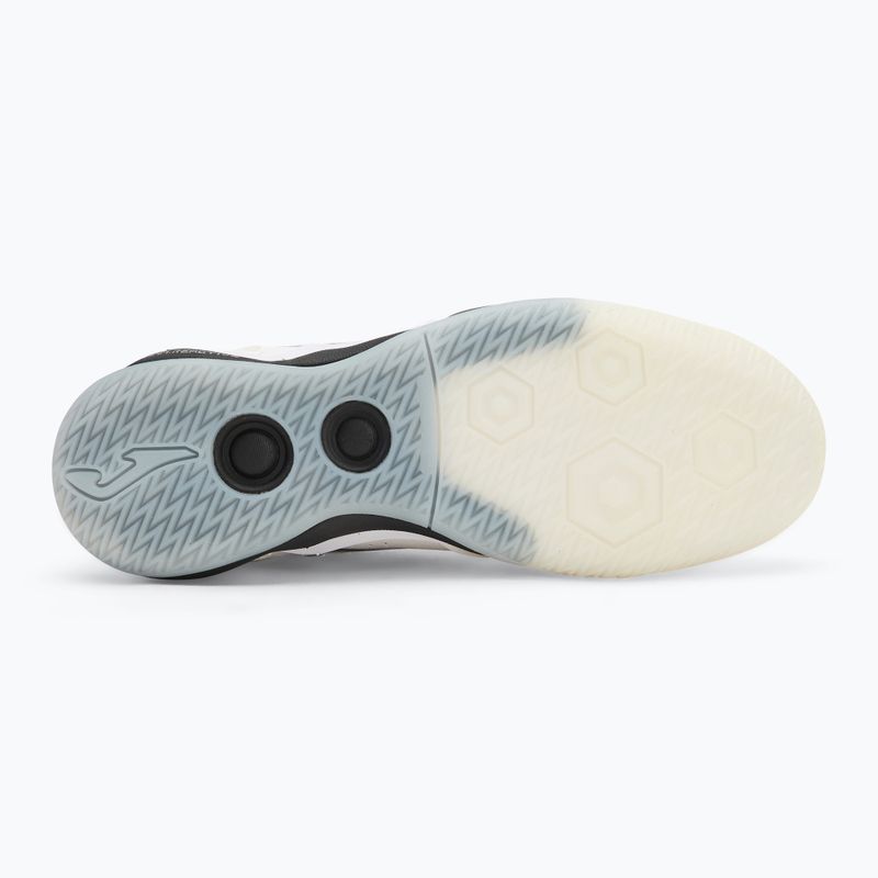 Мъжки футболни обувки Joma FS Reactive IN white 4