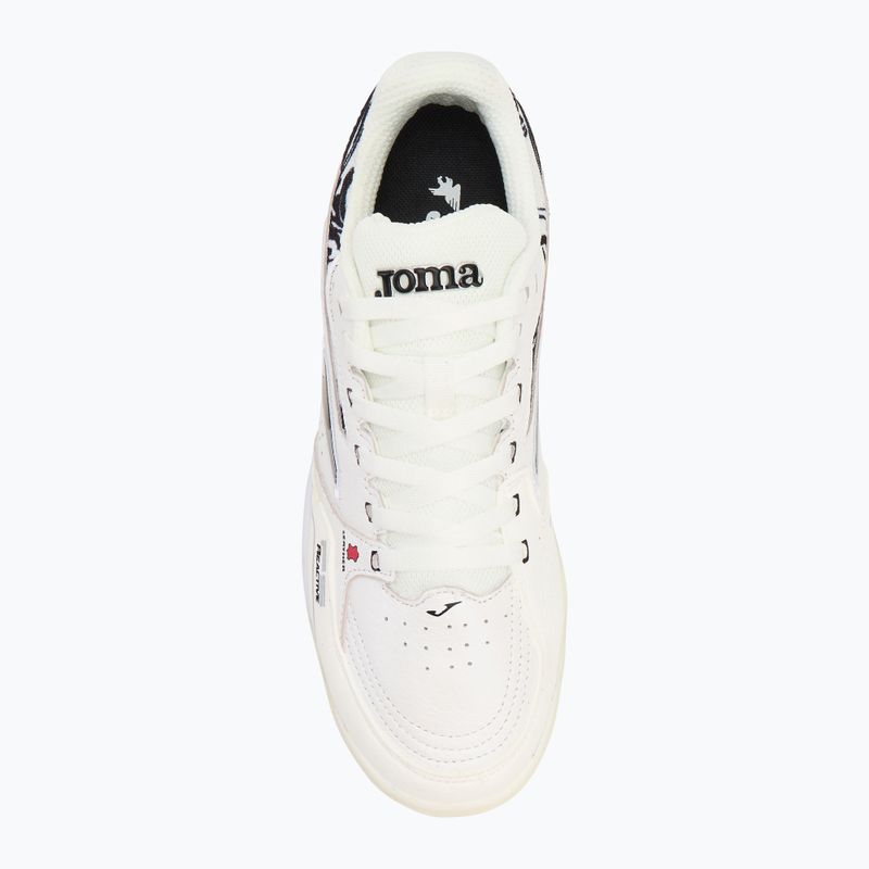 Мъжки футболни обувки Joma FS Reactive IN white 5
