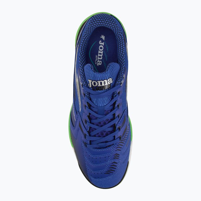 Joma мъжки футболни обувки Liga 5 IN royal 5