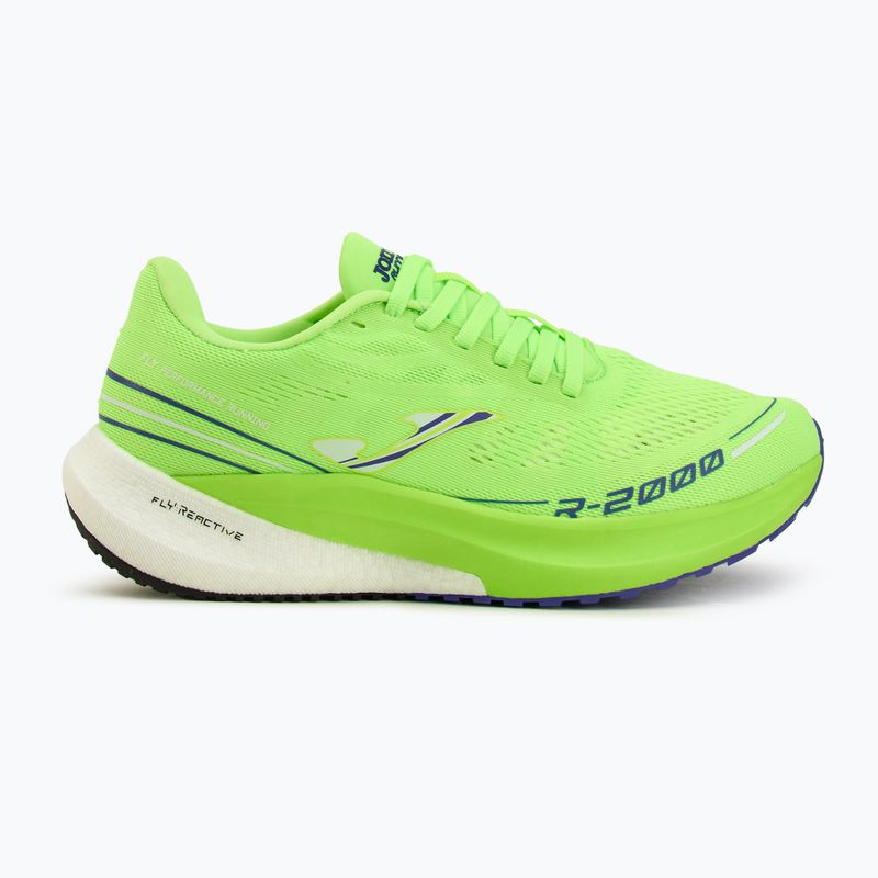 Мъжки обувки за бягане Joma R.2000 lemon fluor 2